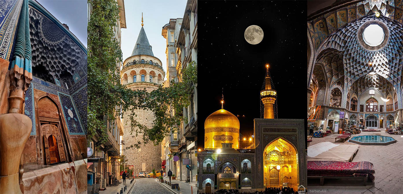 شرکت داملا سفر