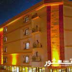 هتل کروان وان ترکیه