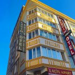 هتل لاچین وان ترکیه
