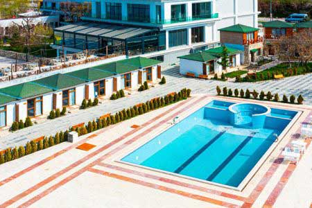 هتل ددمان وان ترکیه – Dedeman Hotel