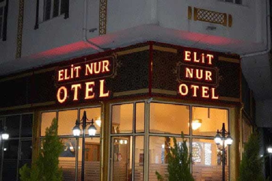 هتل الیت نور وان ترکیه – Elit Nour Hotel