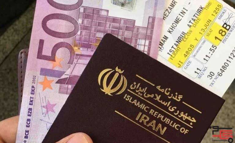 عوارض خروج از کشور ۱۴۰۵ + [ پرداخت + قوانین استرداد]