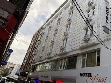 هتل فوات وان ترکیه