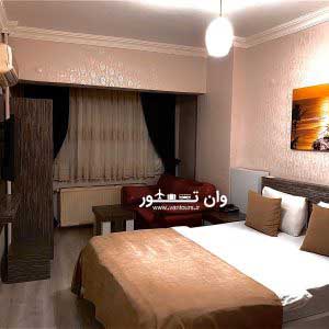 هتل سمیرا وان ترکیه
