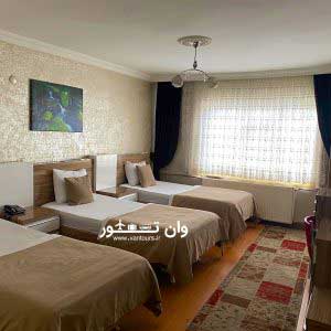 هتل سمیرا وان ترکیه