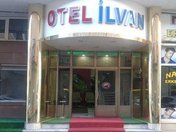هتل ایلوان وان ترکیه