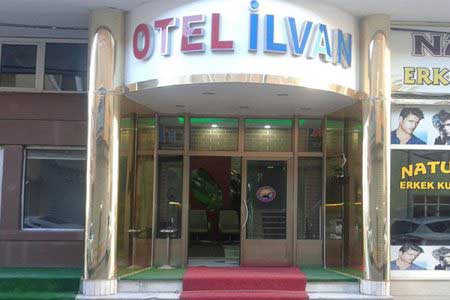 هتل ایلوان وان ترکیه
