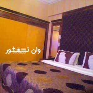 هتل مریت شاهمران وان