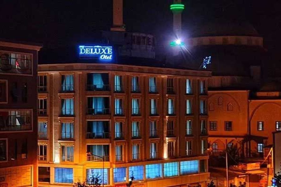 هتل مای دلوکس وان ترکیه
