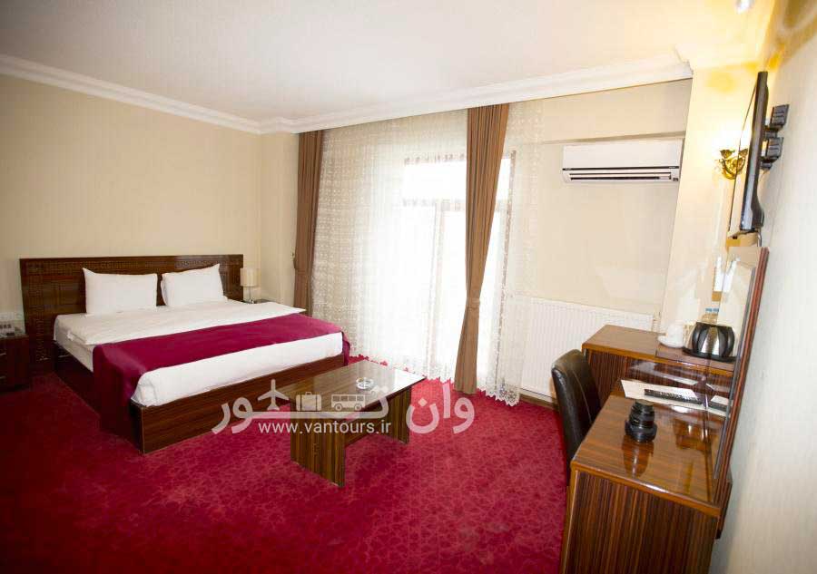 هتل رسمینا در وان ترکیه – Resmina Hotel