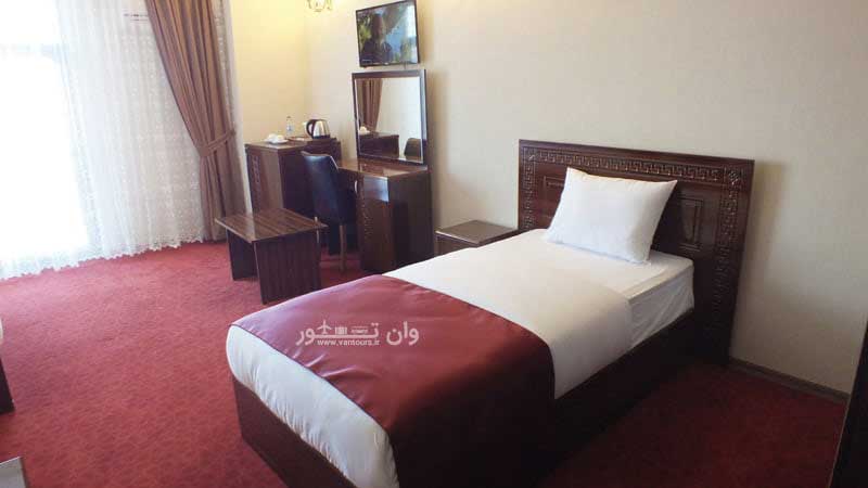 هتل رسمینا در وان ترکیه – Resmina Hotel
