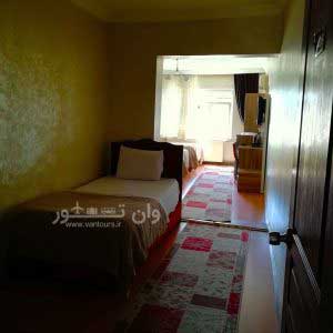 هتل سمیرا وان ترکیه