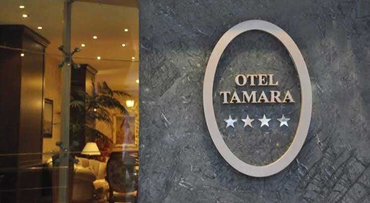 هتل تامارا وان ترکیه