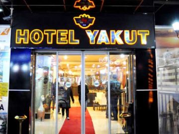 هتل یاقوت وان ترکیه