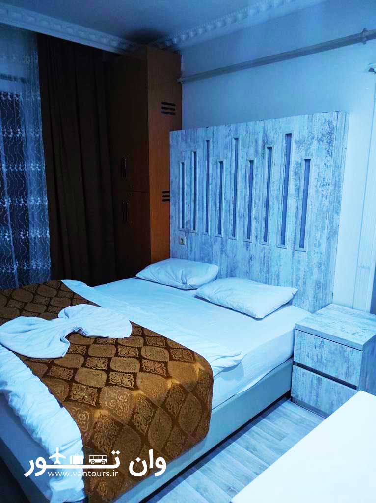 هتل ایپک یولی در وان ترکیه – Ipekyoli Hotel