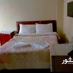اتاق دو تخته هتل تبریز وان