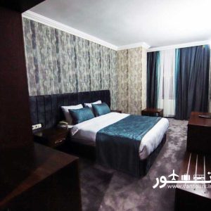 اتاق دو تخته هتل ساردور وان