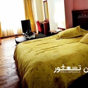 اتاق دو تخته هتل یاقوت وان
