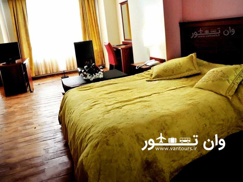 هتل یاقوت در وان ترکیه – Yakut Hotel
