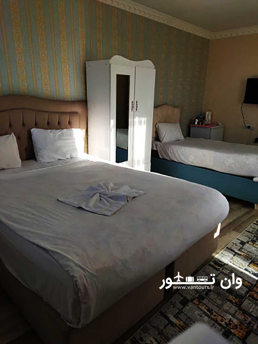 هتل لاچین در وان ترکیه – Lachin Hotel