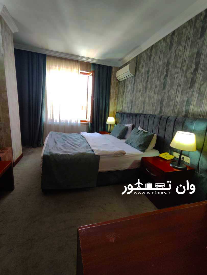 هتل ساردور در وان ترکیه – Sardur Hotel