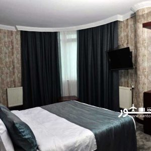 اتاق های هتل ساردور وان