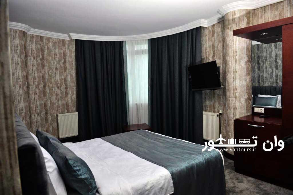 هتل ساردور در وان ترکیه – Sardur Hotel