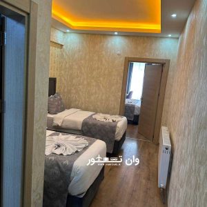 اتاق سه‌تخته