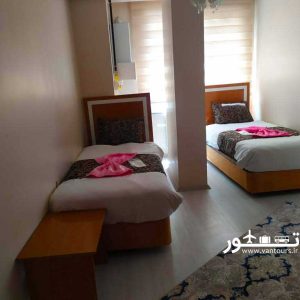 اتاق پنج تخته هتل الیت نور وان