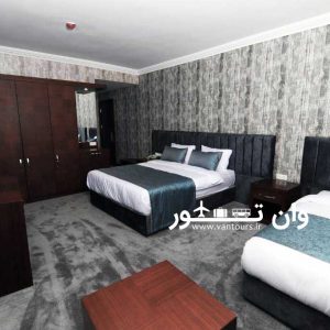 اتاق چهار تخته ساردور وان