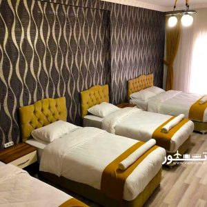 اتاق چهارتخته