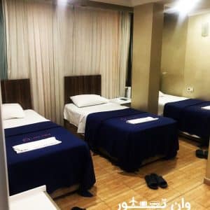 اتاق چهارتخته