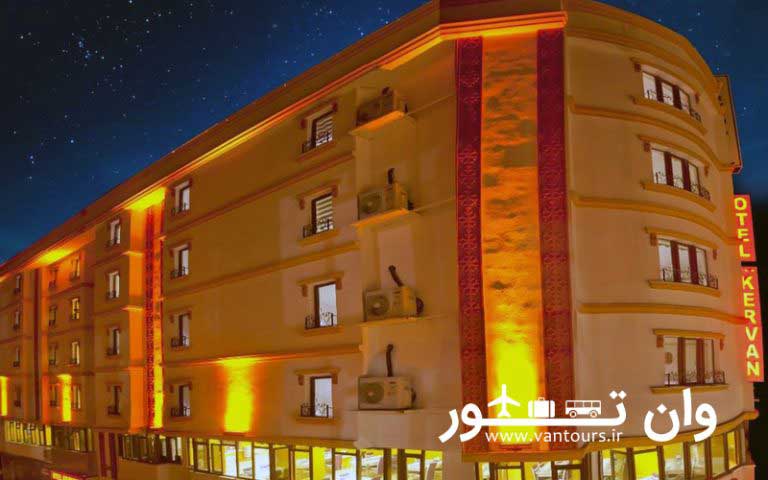 هتل کروان وان ترکیه