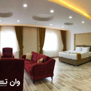اتاق دوتخته