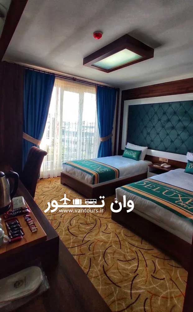 هتل مای دلوکس در وان ترکیه – My Deluxe Hotel