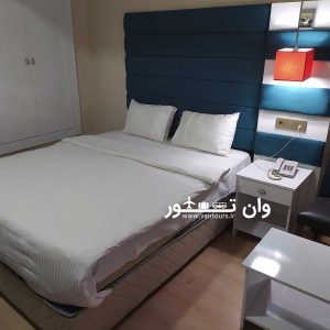 انواع اتاق های هتل آتنا لایف وان