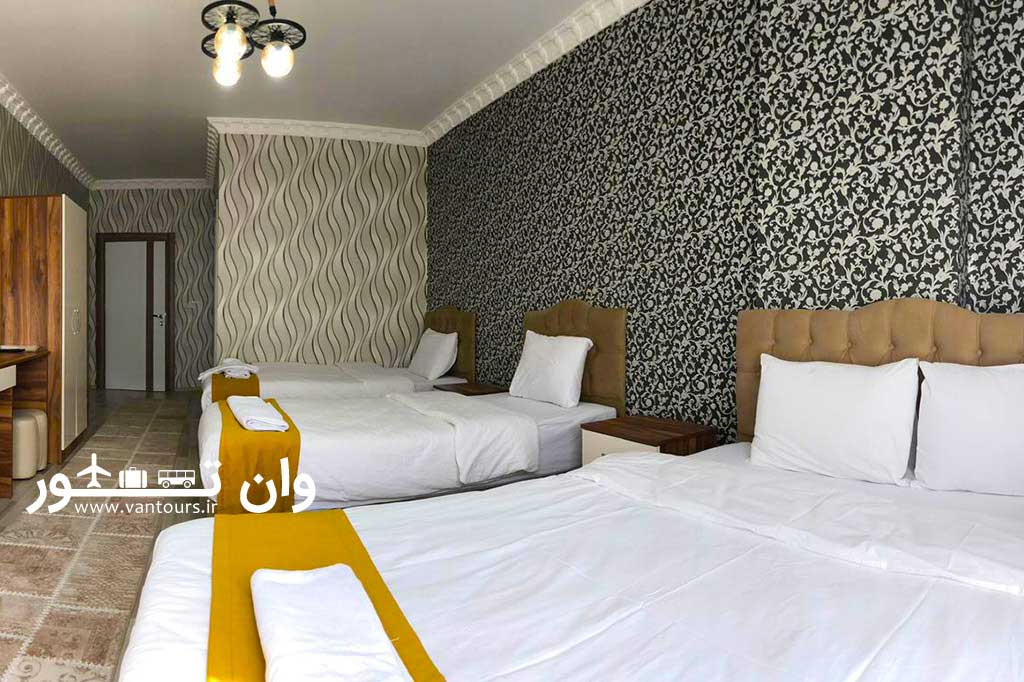 هتل بیگ باس در وان ترکیه – Big Boss hotel