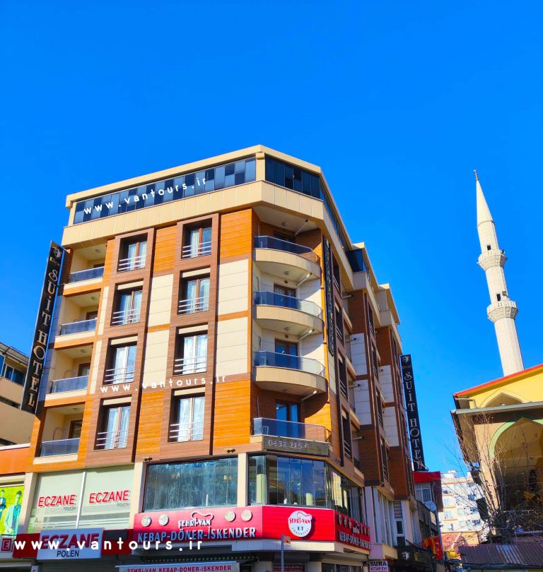 هتل رئال سوئیت وان ترکیه