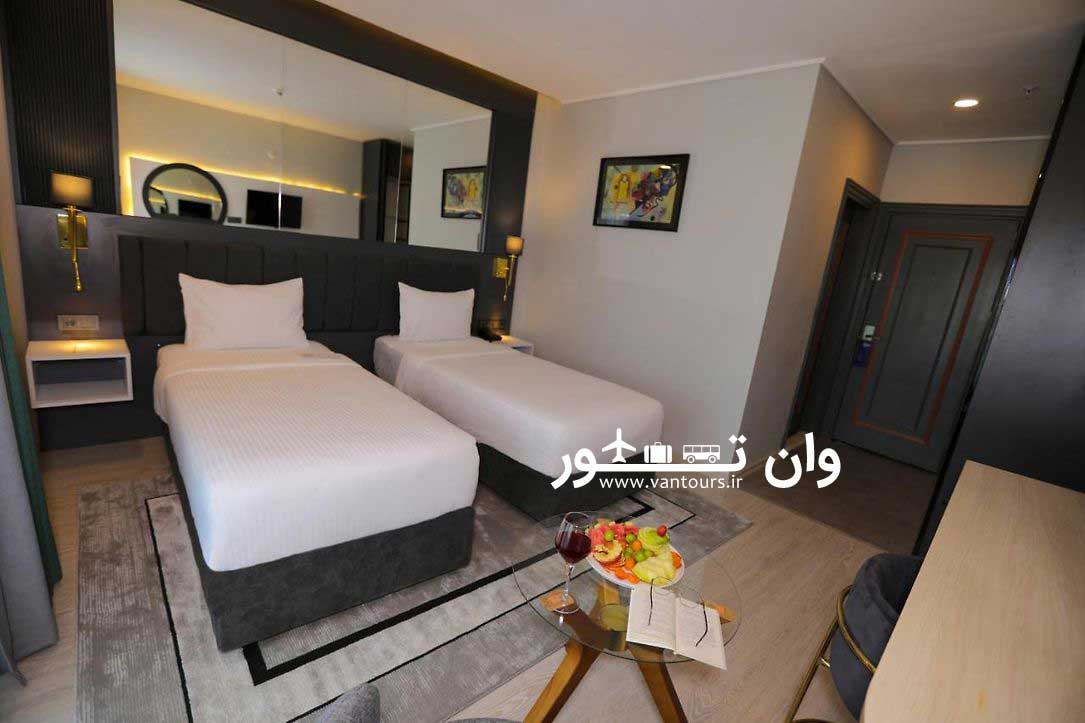 هتل ددمان در وان ترکیه – Dedeman Hotel
