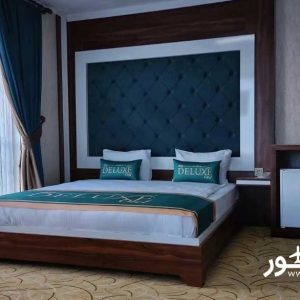 عکس اتاق هتل مای دلوکس وان