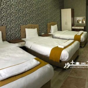 اتاق سه‌تخته
