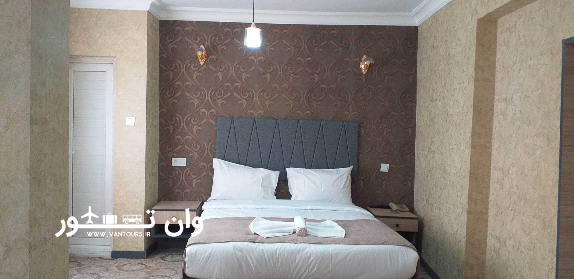 هتل ایلوان در وان ترکیه – Ilvan Hotel