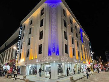 هتل پراوایت وان ترکیه – Pera White Hotel