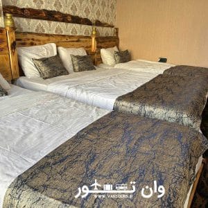 تخت های هتل رئال سوئیت