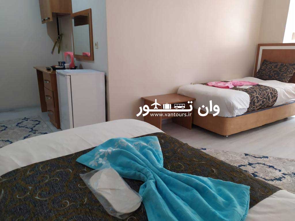 هتل الیت نور در وان ترکیه – Elit Nour Hotel