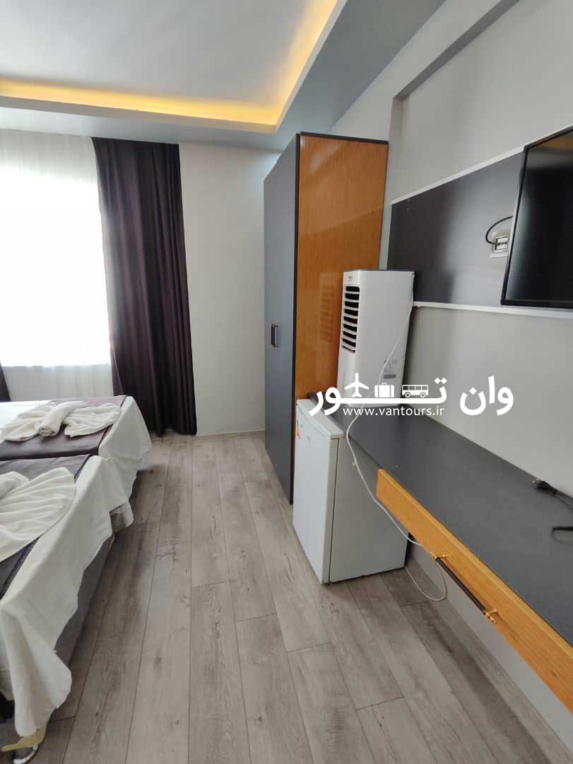 هتل کامفورت در وان ترکیه – Comfort Hotel