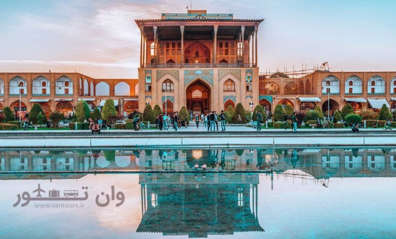 تور وان ترکیه از اصفهان