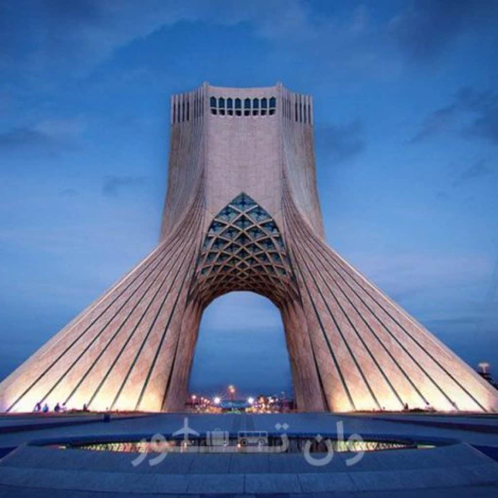 تور وان ترکیه از تهران