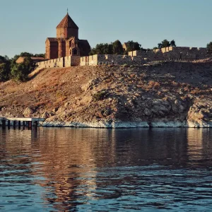 تور گروهی وان ترکیه