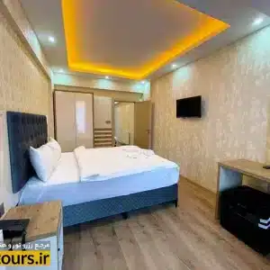 اتاق هتل پراوایت رزرو هتل در وان